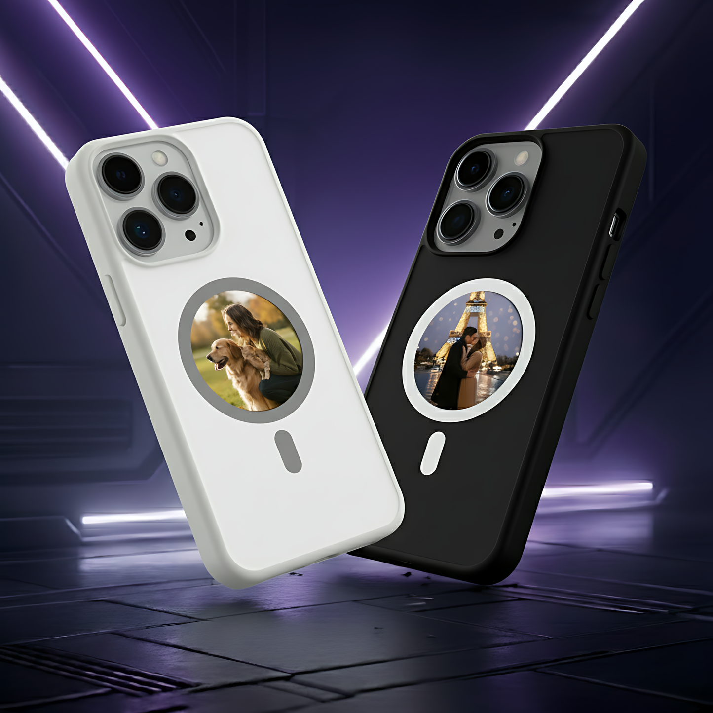 Pixify Mag Case™ NFC