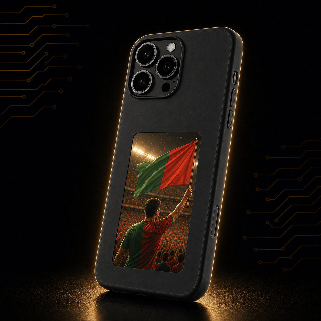 Pixify Case™ Smart NFC