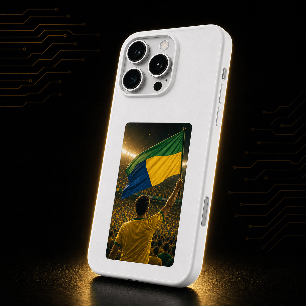 Pixify Case™ Smart NFC
