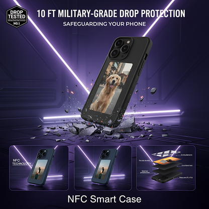 Pixify Mag Case™ NFC