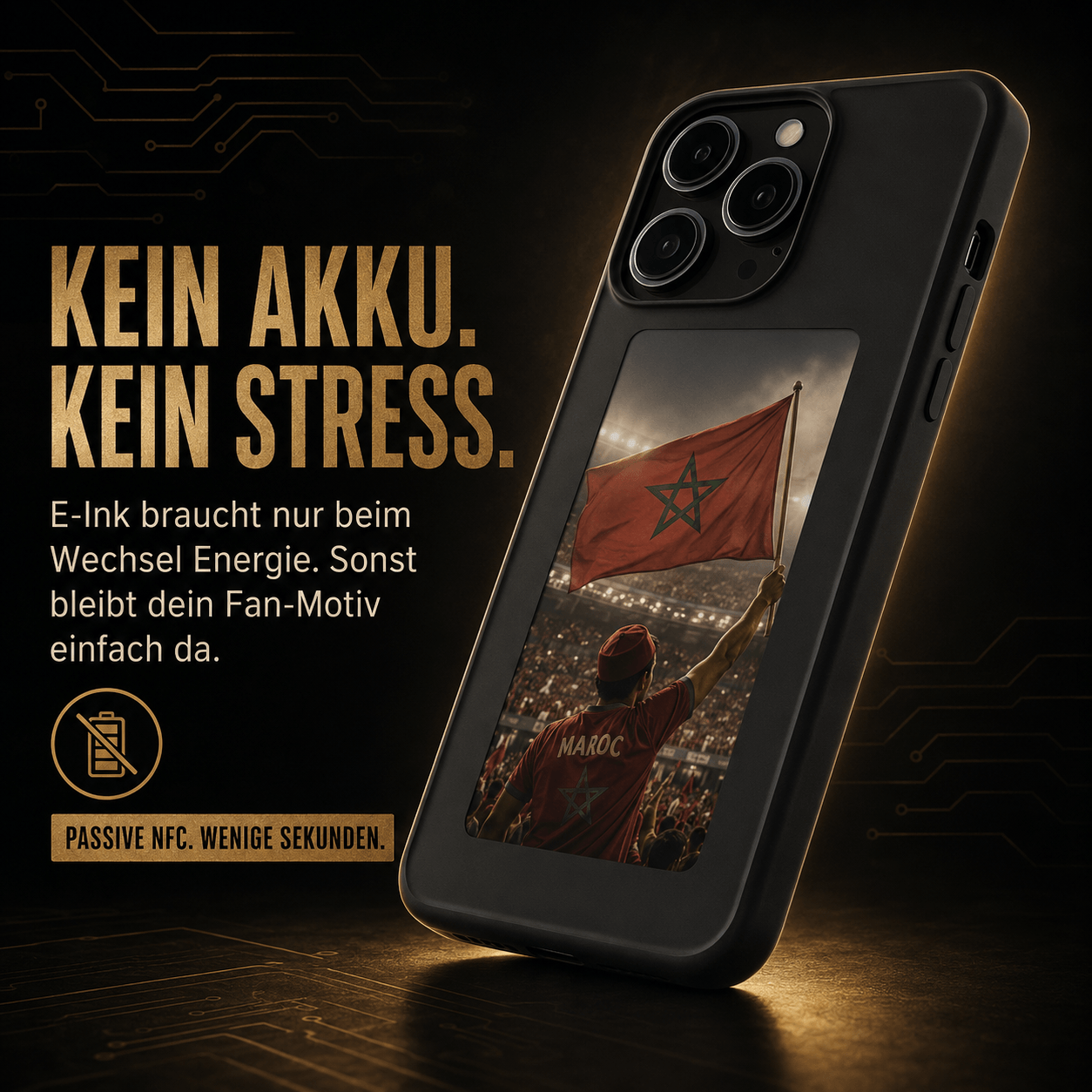 Pixify Case™ Smart NFC
