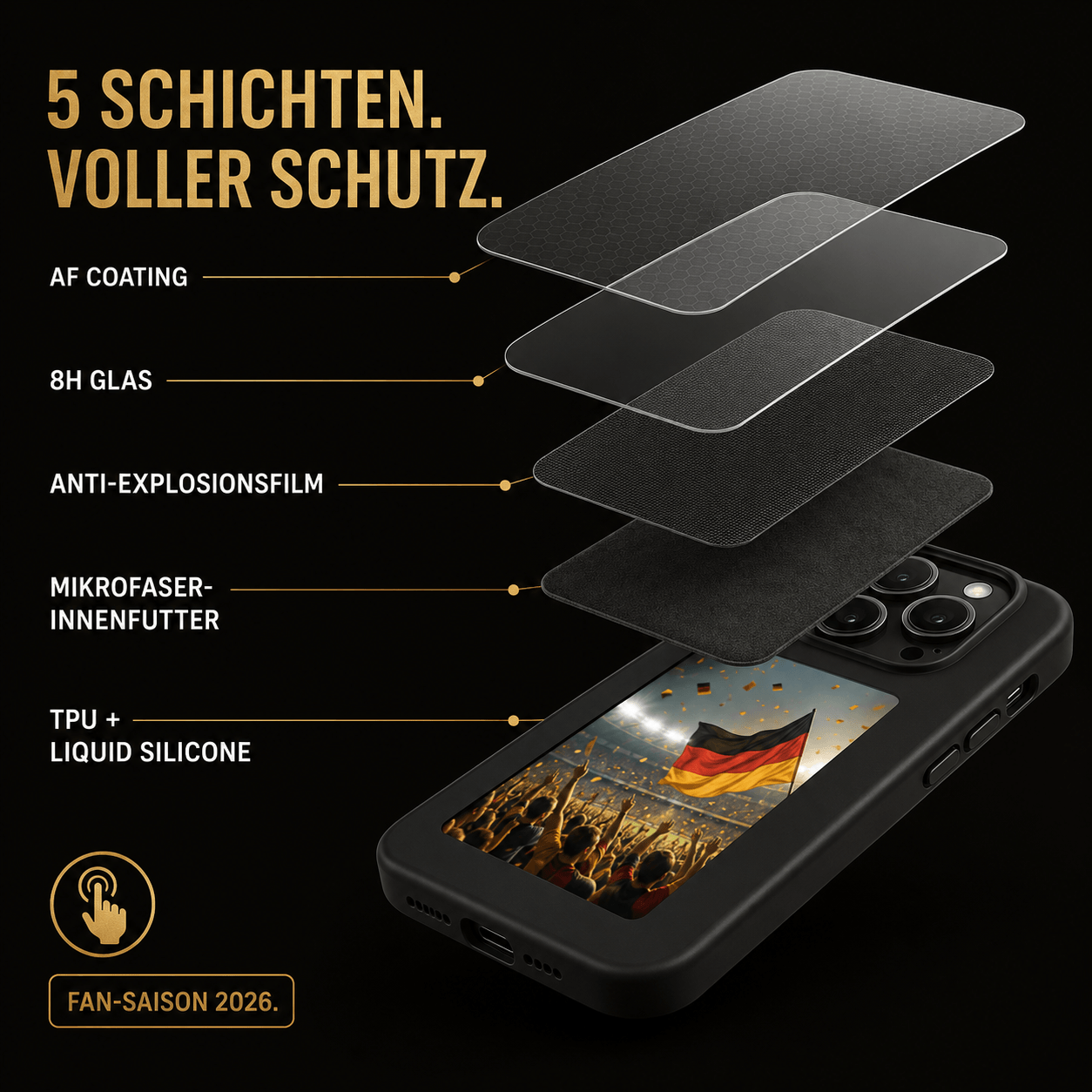 Pixify Case™ Smart NFC